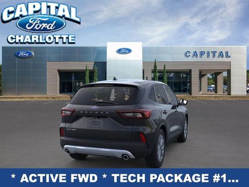 New 2026 Ford Escape Active w/ Tech Pack #1 image 9