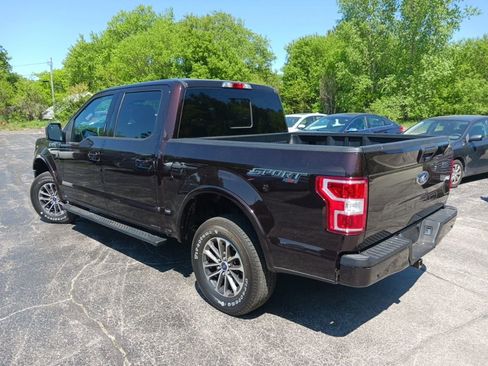 Used 2020 Ford F150 XLT w/ Equipment Group 302A Luxury AWD/4WD image 5