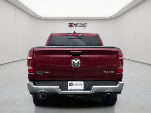 Used 2023 RAM 1500 Laramie AWD/4WD image 6