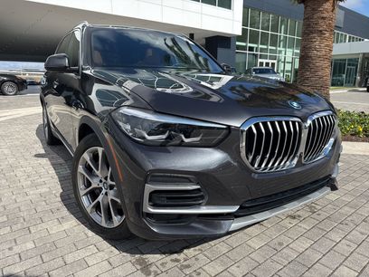 Used 2023 BMW X5 xDrive45e w/ Parking Assistance Package