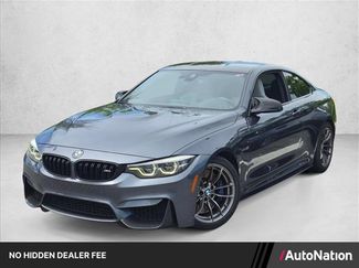 Used 2018 BMW M4 Coupe RWD video 1