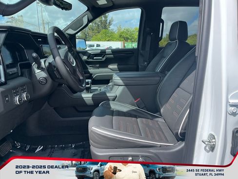 New 2026 GMC Sierra 1500 AT4X image 9