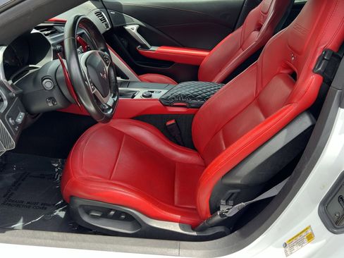Used 2016 Chevrolet Corvette Z06 w/ 2LZ Preferred Equipment Group RWD image 14