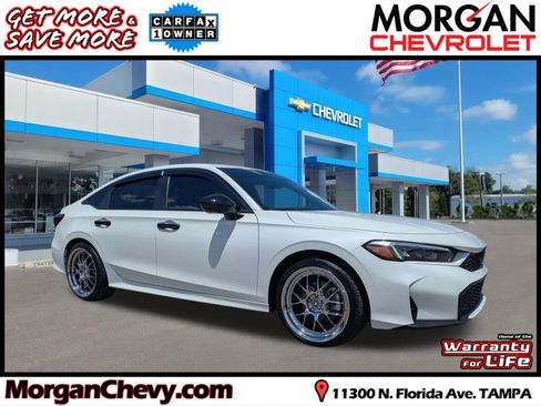 Used 2026 Honda Civic Sport image 1