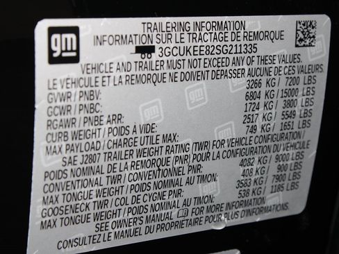 Used 2025 Chevrolet Silverado 1500 RST image 65