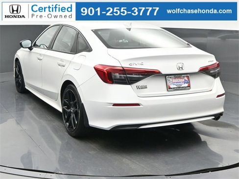 Certified 2022 Honda Civic Sport image 4