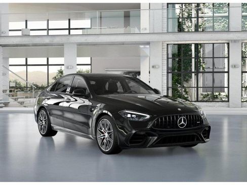 Certified 2025 Mercedes-Benz C 36 AMG S image 30