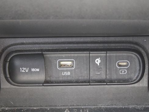 Certified 2023 Kia Sportage SX FWD image 37