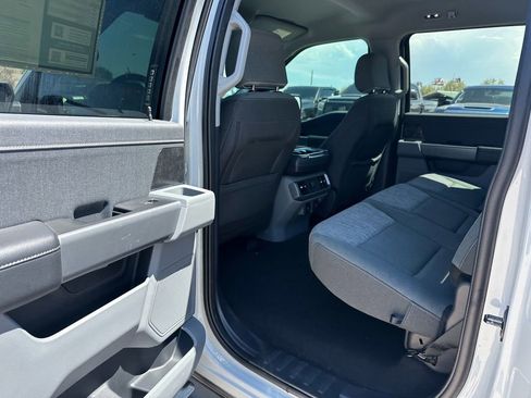 Used 2023 Ford F150 Lightning XLT w/ Equipment Group 312A High AWD/4WD image 30