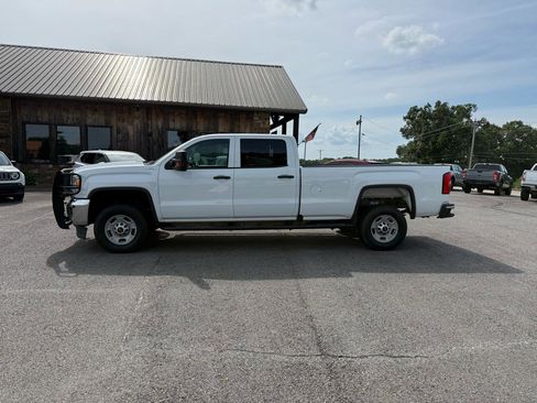 Used 2019 GMC Sierra 2500 4x4 Crew Cab image 2
