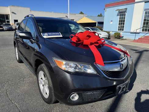 Used 2015 Acura RDX FWD w/ Technology Package image 8
