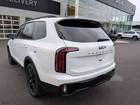 New 2025 Kia Telluride SX Prestige X-Line AWD/4WD image 9