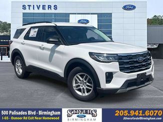 New 2026 Ford Explorer Active w/ Active Comfort Package RWD video 1