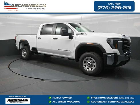New 2026 GMC Sierra 2500 Pro image 1