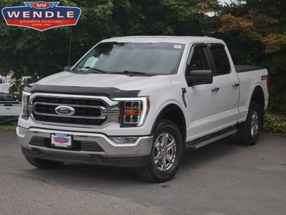 Certified 2022 Ford F150 XLT w/ XTR Package