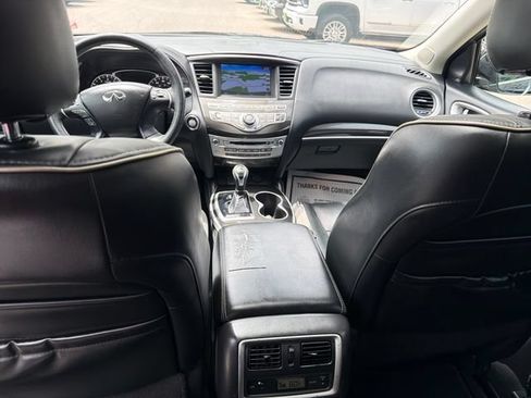 Used 2019 INFINITI QX60 Luxe w/ Essential Package AWD/4WD image 18