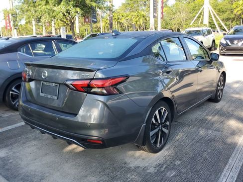 Certified 2022 Nissan Versa SR w/ Convenience Package FWD image 4