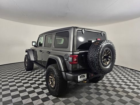 New 2025 Jeep Wrangler Unlimited Rubicon 392 image 6