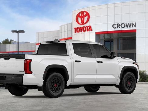 New 2026 Toyota Tundra TRD Pro AWD/4WD image 10
