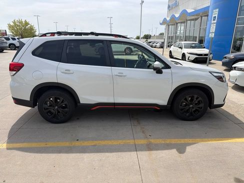 Used 2019 Subaru Forester Sport AWD/4WD image 5