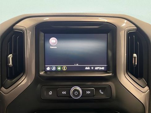 Used 2020 Chevrolet Silverado 1500 Custom w/ Custom Value Package AWD/4WD image 20