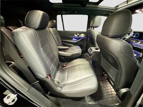 Certified 2022 Mercedes-Benz GLS 450 4MATIC image 30