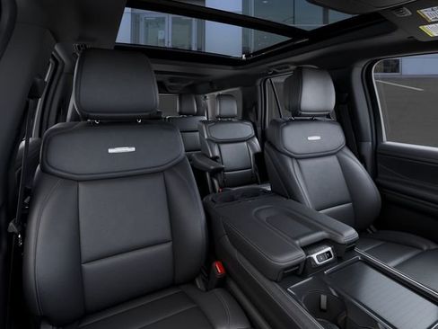 New 2027 Ford Expedition Max Platinum w/ Stealth Appearance Package AWD/4WD image 10