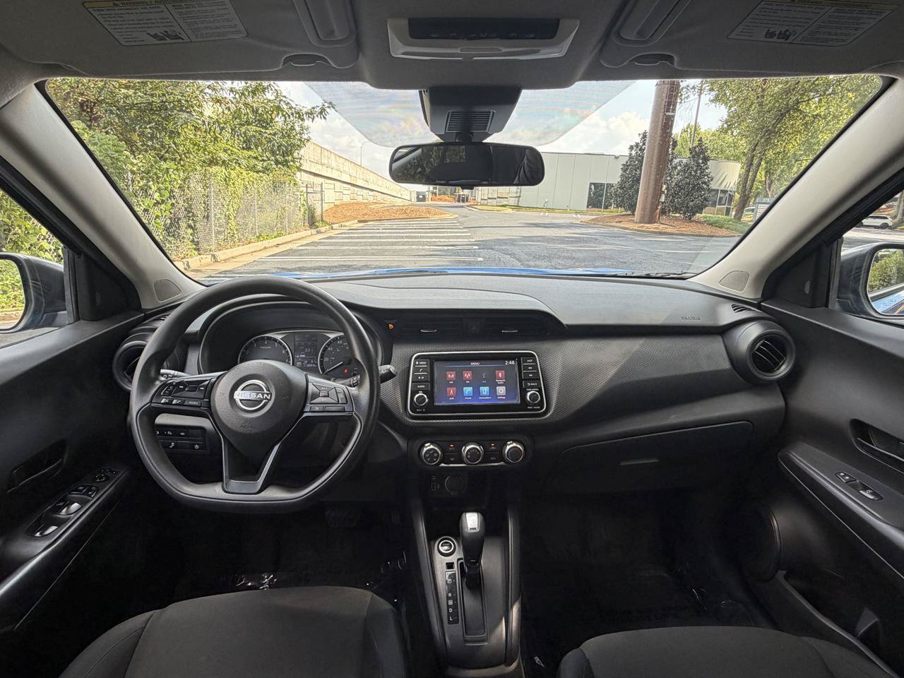 Used 2024 Nissan Kicks S FWD image 19