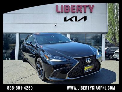 Used 2023 Lexus ES 350 F Sport
