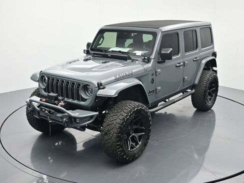 New 2026 Jeep Grand Wagoneer Limited AWD/4WD image 27