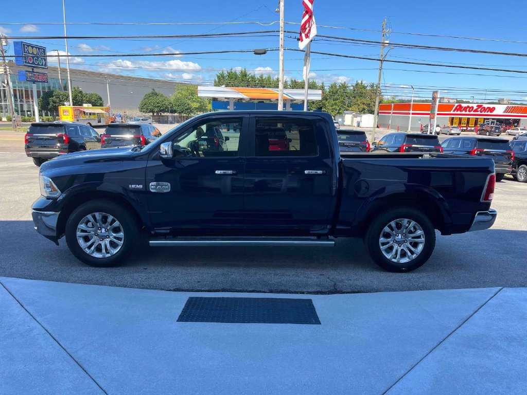 Used 2016 RAM 1500 Laramie Longhorn w/ Convenience Group AWD/4WD image 6
