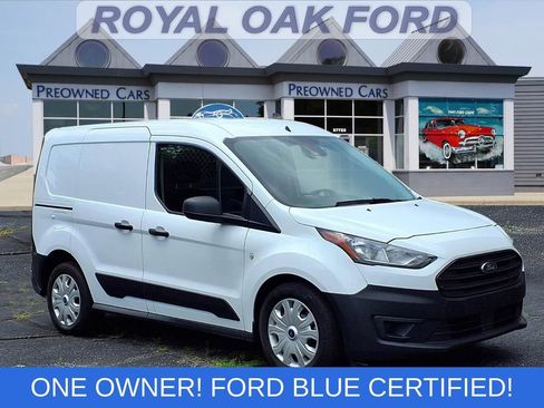 Used 2023 Ford Transit Connect XL FWD image 1