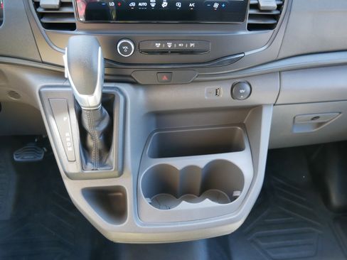 New 2026 Ford Transit 250 148 Medium Roof Extended AWD w/ Load Area Protection Package image 9