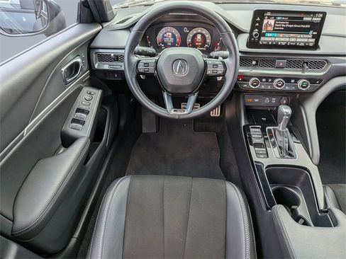 Certified 2025 Acura Integra A-Spec image 18