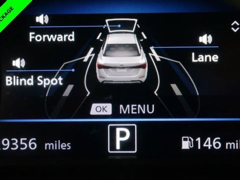 Certified 2023 Nissan Sentra SR w/ SR Premium Package image 14