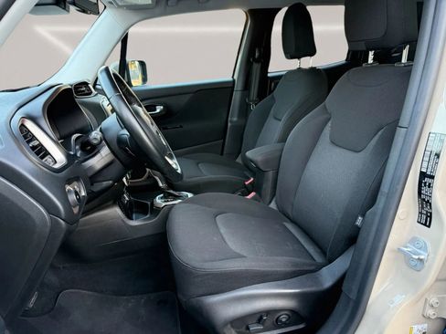 Used 2016 Jeep Renegade Latitude image 7