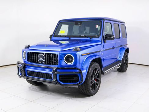 Used 2024 Mercedes-Benz G 63 AMG 4MATIC image 1