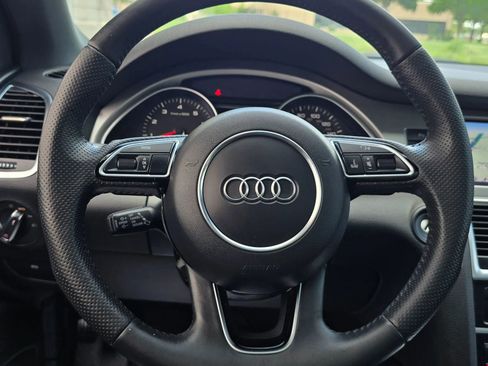Used 2015 Audi Q7 3.0T S line Prestige AWD/4WD image 28