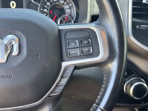Used 2022 RAM 2500 Big Horn w/ Level A Equipment Group AWD/4WD image 22