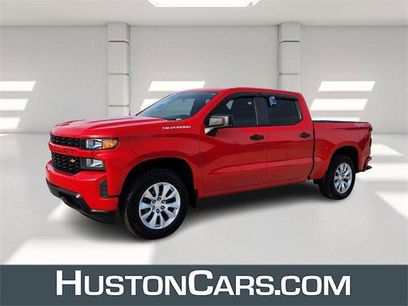 Used 2019 Chevrolet Silverado 1500 Custom w/ Custom Convenience Package