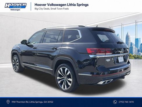 Used 2023 Volkswagen Atlas SEL Premium AWD/4WD image 30