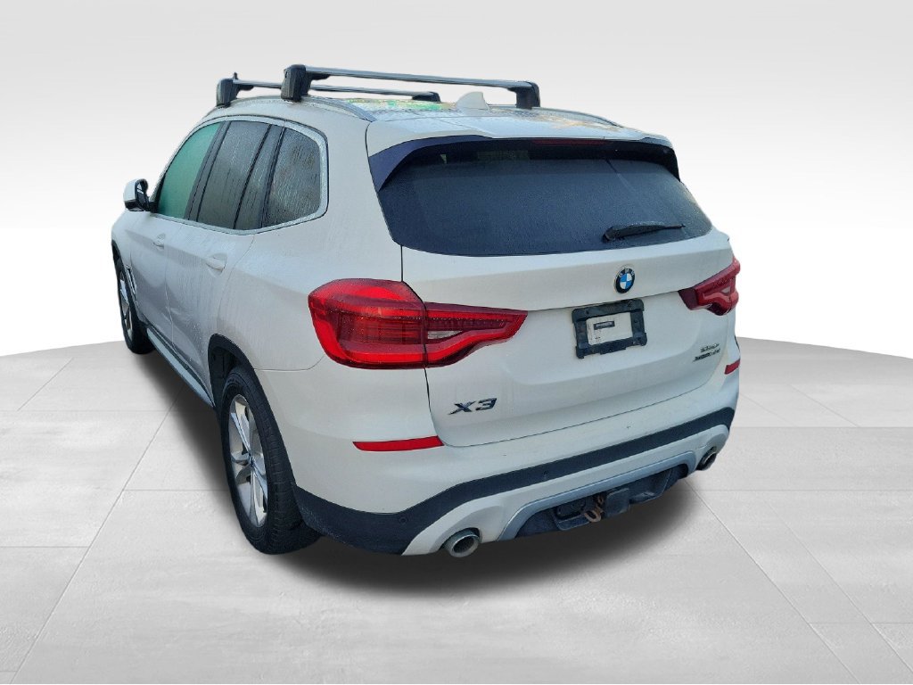 Used 2019 BMW X3 xDrive30i w/ Convenience Package AWD/4WD image 16