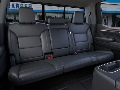 New 2026 Chevrolet Silverado 1500 LT w/ Safety Package AWD/4WD image 17