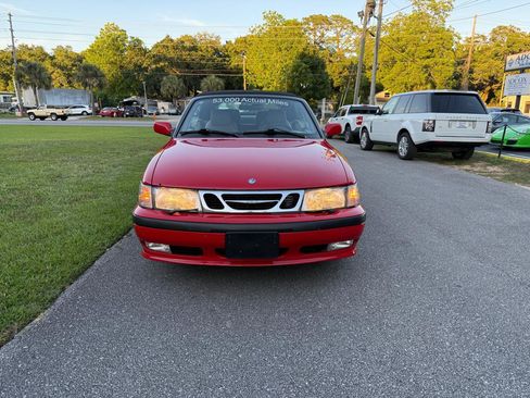 Used 2001 Saab 9-3 SE FWD image 11