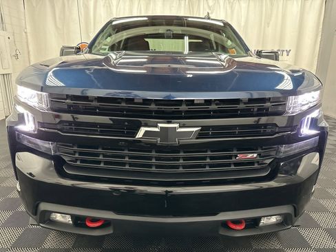 Used 2022 Chevrolet Silverado 1500 LT Trail Boss w/ Bed Protection Package image 4