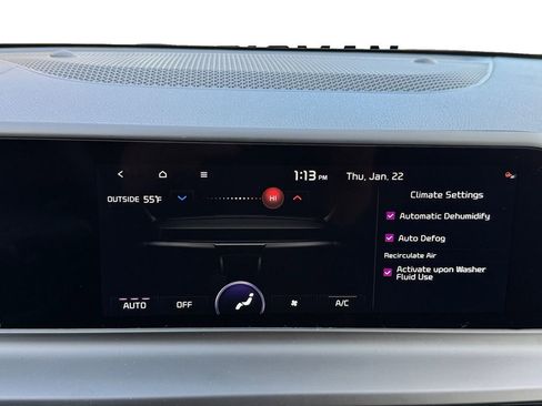 New 2026 Kia Seltos SX AWD/4WD image 17