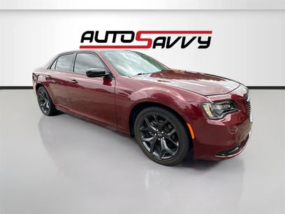 Used 2021 Chrysler 300 Touring w/ Sport Appearance Package