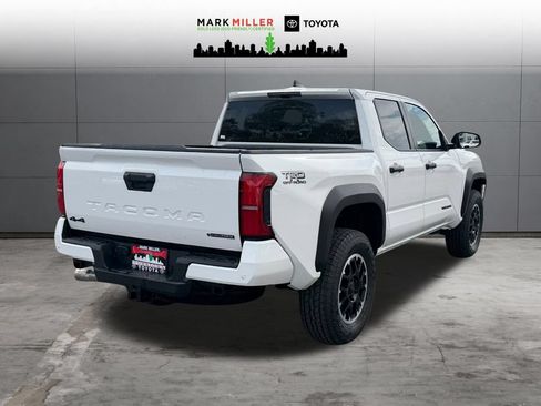 New 2026 Toyota Tacoma TRD Off-Road w/ TRD Off Road Upgrade Package AWD/4WD image 6