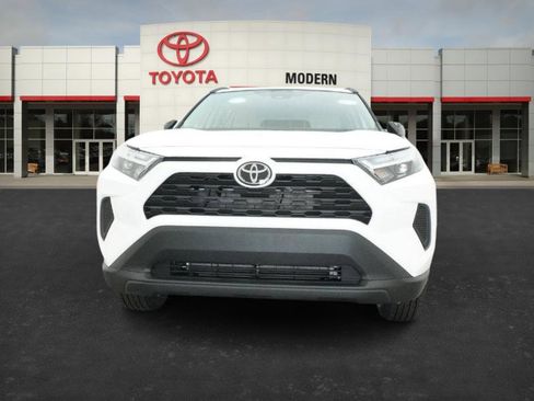 New 2025 Toyota RAV4 LE image 3