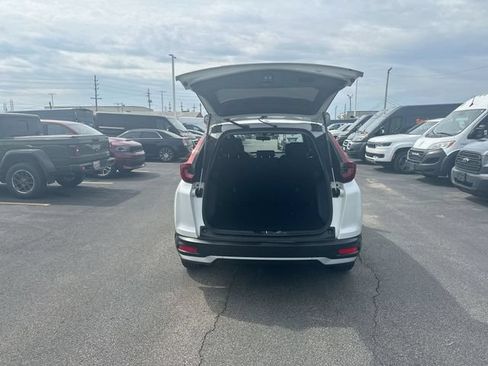 Used 2022 Honda CR-V EX image 25